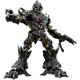 BLOKEES TRANSFORMERS CLASSIC CLASS MEGATRON (TRANSFORMERS 2007) MODEL
