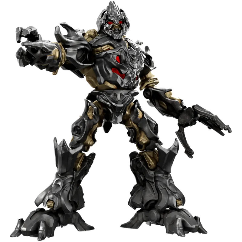 BLOKEES TRANSFORMERS CHAMPION CLASS 10 MEGATRON (TRANSFORMERS 2007) MODEL