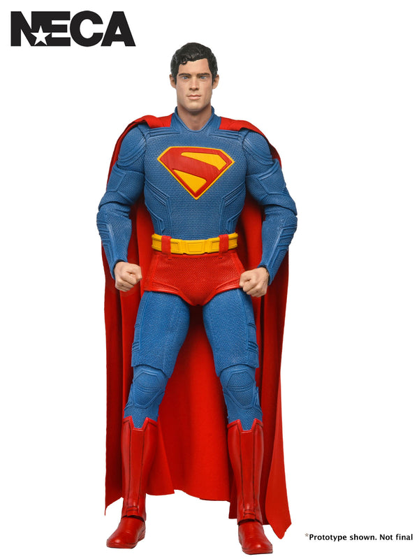 SUPERMAN 2025 DC COMICS 1/4 SCALE FIGURE AF