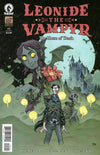 LEONIDE THE VAMPYR THE HOUSE OF YONDA (2026) - SET OF TWO - CVR B