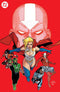 JUSTICE LEAGUE RED (2025) #1 CVR D CLAYTON HENRY RED FOIL VAR