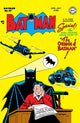 BATMAN (1940) #47 FACSIMILE EDITION (2025) CVR B BOB KANE FOIL VAR