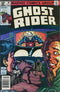 GHOST RIDER (1973) #58 NEWSSTAND EDITION
