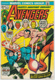 AVENGERS (1963) #117 (FN)