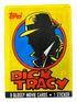 1990 TOPPS DICK TRACY MOVIE 8 CARD PACK