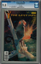 CGC Y: THE LAST MAN (2002) #35 (9.8)