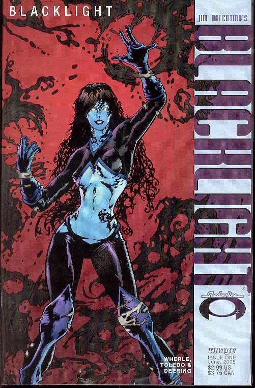 BLACKLIGHT #1