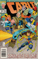 CABLE (1993) #10 NEWSSTAND EDITION