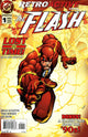 DC RETROACTIVE THE FLASH THE 90S (2011) #1