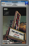 CGC Y: THE LAST MAN (2002) #17 (9.8)