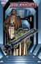 STAR WARS JEDI KNIGHTS (2025) #8 DAN JURGENS CLASSIC HOMAGE VAR