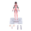 BLOKEES EVANGELION FANTASTICS SERIES MARI MAKINAMI ILLUSTRIOUS (PLUG SUIT) MODEL
