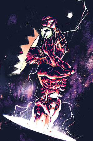 EVENT HORIZON DARK DESCENT (2025) #2 CVR C 25 COPY INCV ROSSMO VAR