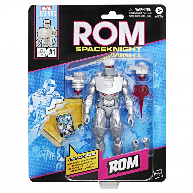MARVEL LEGENDS SERIES ROM SPACEKNIGHT AF