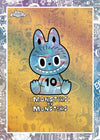 2025 TOPPS CHROME LABUBU THE MONSTERS 10TH ANNIVERSARY HOBBY BOX