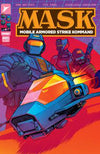 MASK (2026) #1 2ND PRINTING CVR B PYE PARR WRAPAROUND VAR