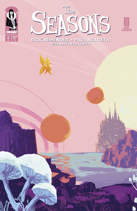 SEASONS (2025) #6 CVR A PAUL AZACETA