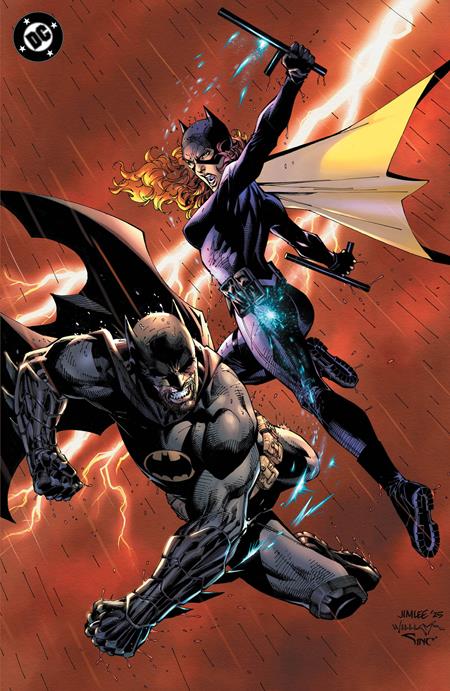 BATMAN (2016) #161 CVR I INC 1:100 JIM LEE & SCOTT WILLIAMS VIRGIN CARD STOCK VAR