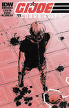 GI JOE COBRA FILES (2013) #4