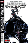 ULTIMATE COMICS SPIDER-MAN (2011) #20 (VF/NM)