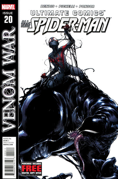 ULTIMATE COMICS SPIDER-MAN (2011) #20 (VF/NM)