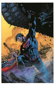 SUPERMAN UNCHAINED THE DELUXE EDITION HC SUPERMAN DAY 2025 VARIANT DUST JACKET