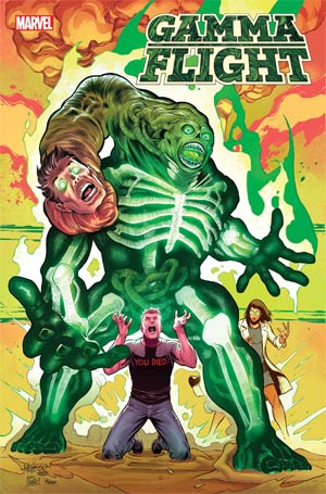 GAMMA FLIGHT #3 PACHECO CONNECTING VAR