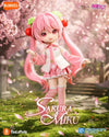 BLOKEES HATSUNE MIKU DAALAMODE SERIES SAKURA MIKU MODEL