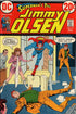 SUPERMANS PAL JIMMY OLSEN (1954) #153 (GD/VG)
