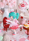 BLOKEES HATSUNE MIKU DAALAMODE SERIES STRAWBERRY CAKE EXCLUSIVE FIGURE