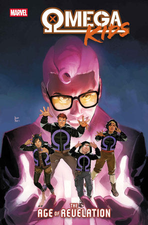 OMEGA KIDS (2025) #1