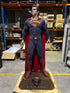 2013 OXMOX SUPERMAN MAN OF STEEL 1:1 SCALE HENRY CAVILL STATUE