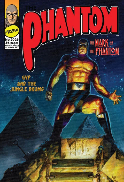 PHANTOM #2026