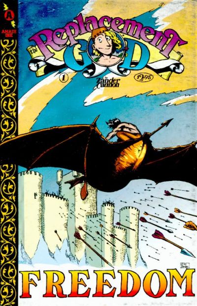 THE REPLACEMENT GOD (1995) #1