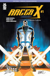 SPEED RACER RACER X (2025) #1 CVR B DAVID LAFUENTE