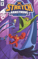 STRETCH ARMSTRONG & FLEX FIGHTERS #2 10 COPY INCV