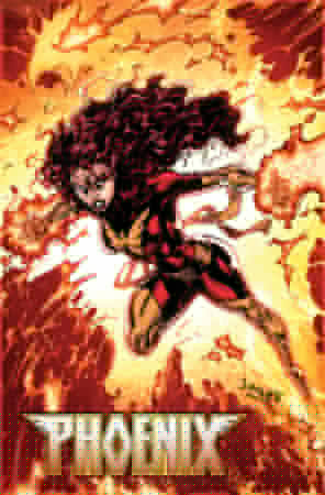 PHOENIX THE DEATH & REBIRTH OF JEAN GREY OMNIBUS HC DIRECT MARKET VAR
