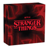 STRANGER THINGS - SEASON 3 POSTER 2026 1oz SILVER COLOURED RECTANGULAR COIN