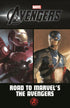 AVENGERS MCU TP SALE - SET OF FOUR