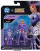 SONIC THE HEDGEHOG X DC STARFIRE AND BLAZE AS STARFIRE 5IN AF