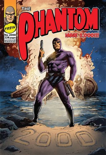PHANTOM #2000 (GIANT SPECIAL)