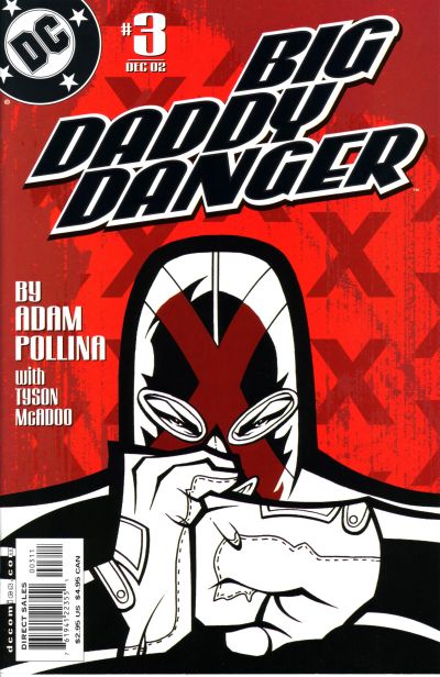 BIG DADDY DANGER #3