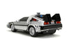 BTTF DELOREAN TIME MACHINE REMOTE CONTROL VEHICLE