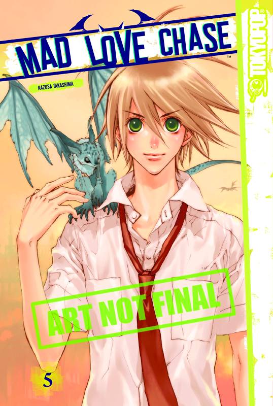 MAD LOVE CHASE VOL 05 GN