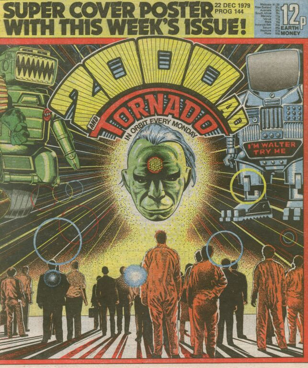 2000 AD (1977) #144