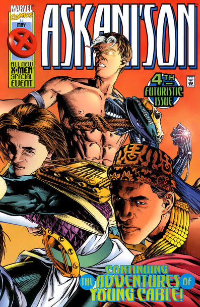 ASKANI SON (1996) #4