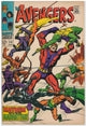 AVENGERS (1963) #55 (FN/VF)