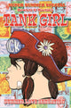 TANK GIRL SUMMER LOVE SENSATION 35TH ANNIVERSARY COMIC (2026) #1 (ONE SHOT) CVR B JAMIE HEWLETT