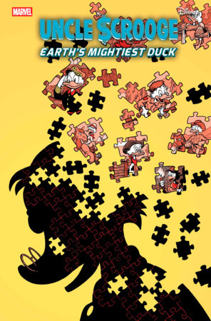 UNCLE SCROOGE EARTHS MIGHTIEST DUCK (2025) #1 J GONZO VAR