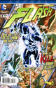 FLASH (2011) ANNUAL #3